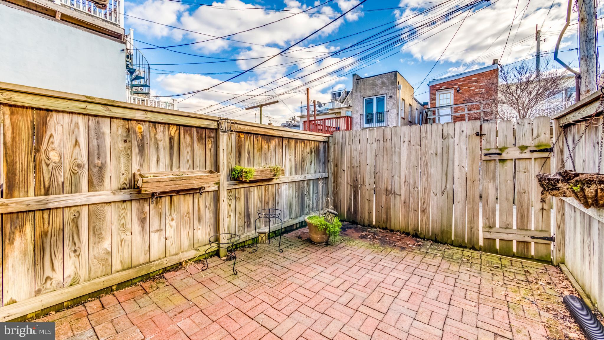 FEDERAL HILL HISTORIC DISTRICT - Residential Lease