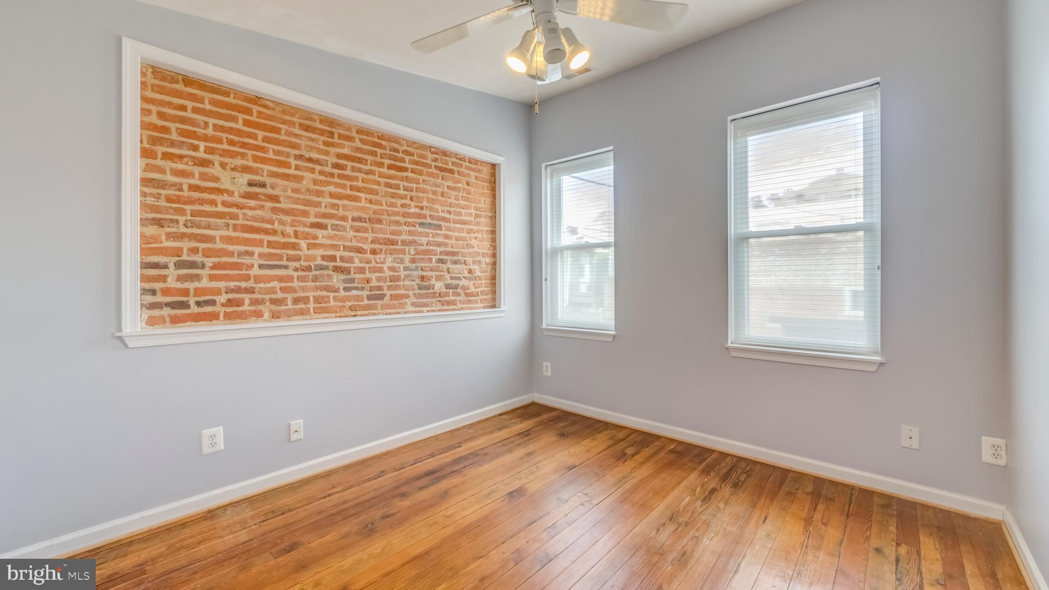 FEDERAL HILL HISTORIC DISTRICT - Residential Lease