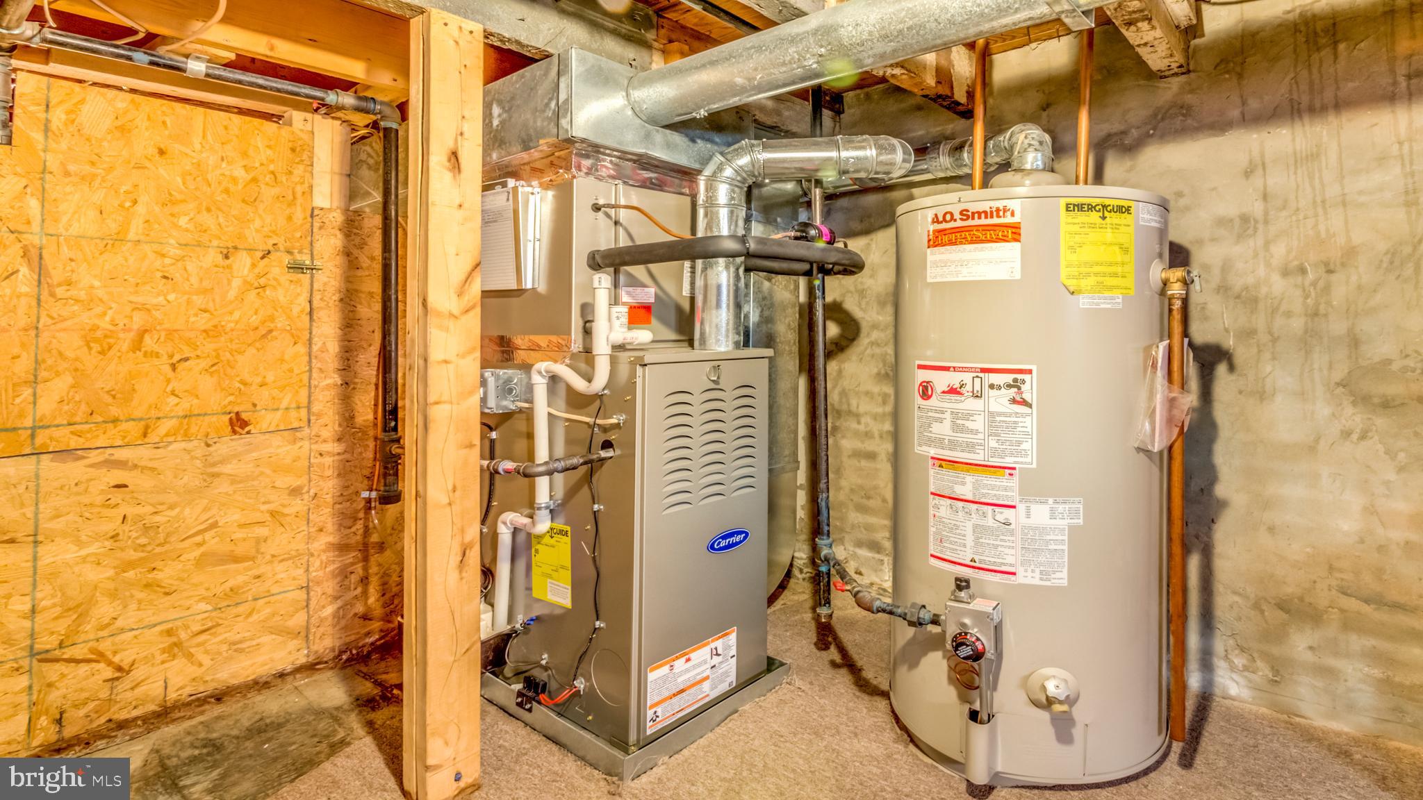 FEDERAL HILL HISTORIC DISTRICT - Residential Lease