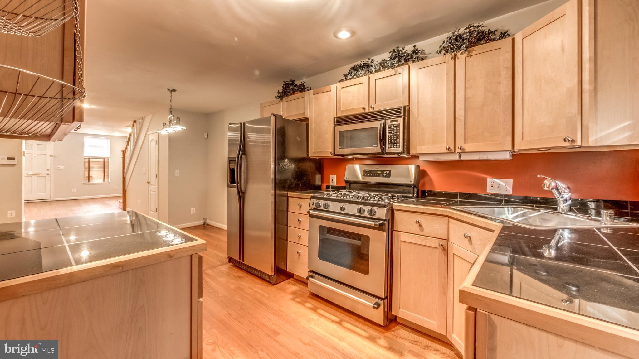 FEDERAL HILL HISTORIC DISTRICT - Residential Lease