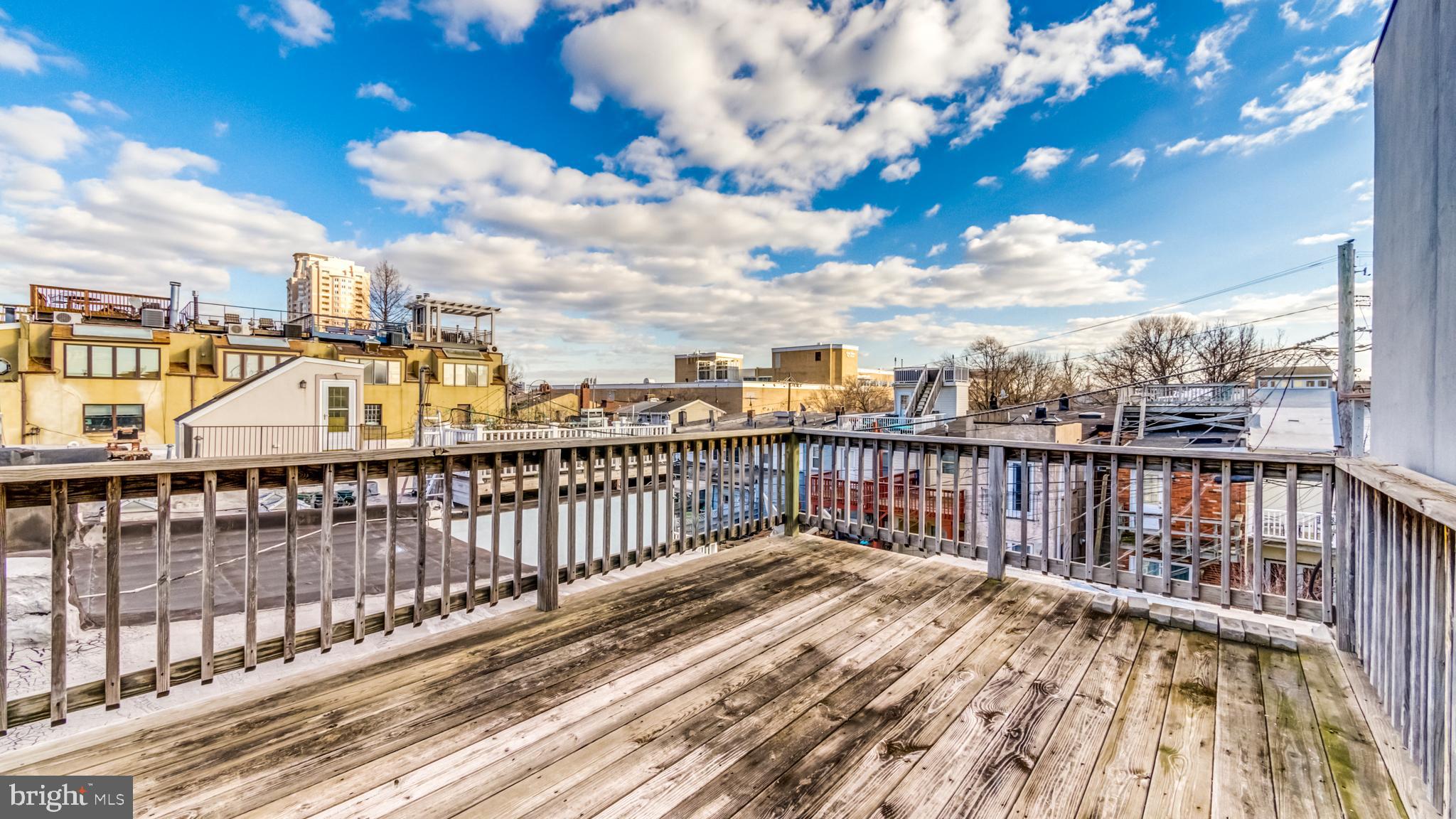 FEDERAL HILL HISTORIC DISTRICT - Residential Lease