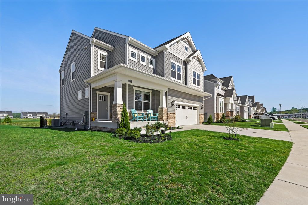 Photo of 37085 Havelock Court, MILLSBORO, DE 19966 (MLS # DESU2109510)