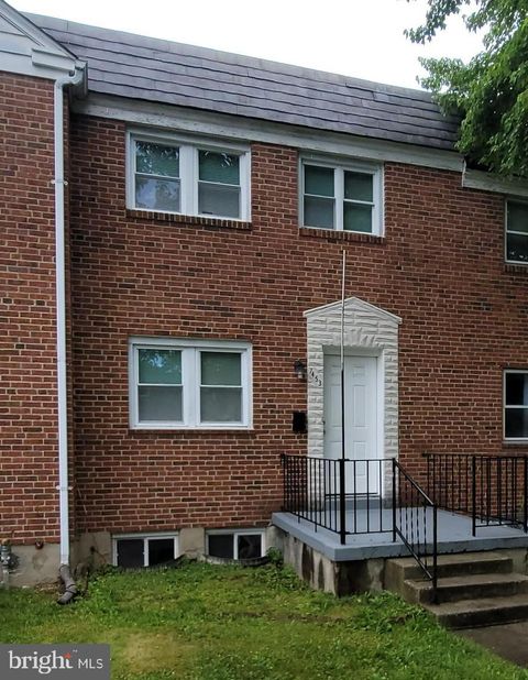 Townhouse For Sale - 7453 Forrest Avenue<br/> BALTIMORE, MD 21234
