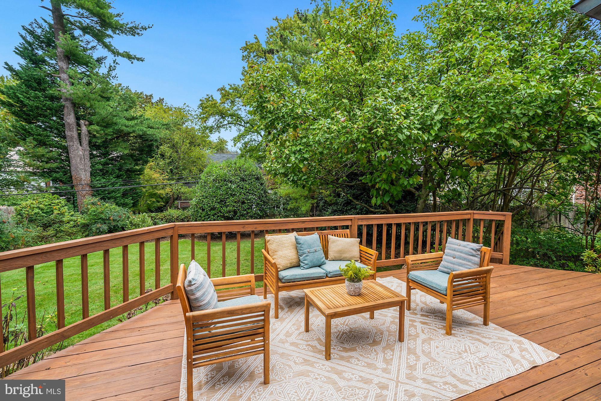 CHEVY CHASE VILLAGE - Residential