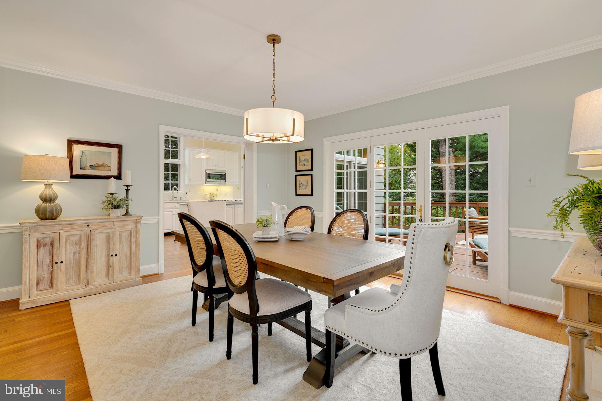 CHEVY CHASE VILLAGE - Residential