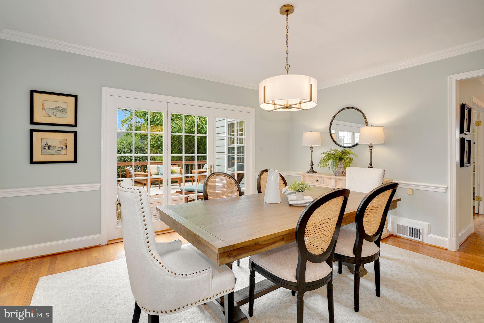 CHEVY CHASE VILLAGE - Residential