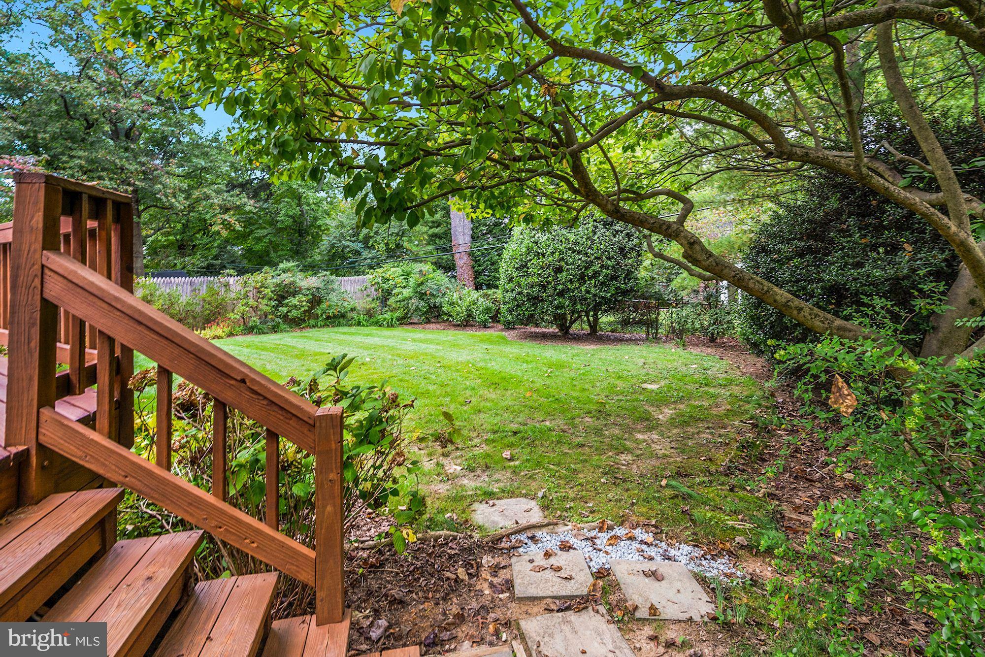 CHEVY CHASE VILLAGE - Residential