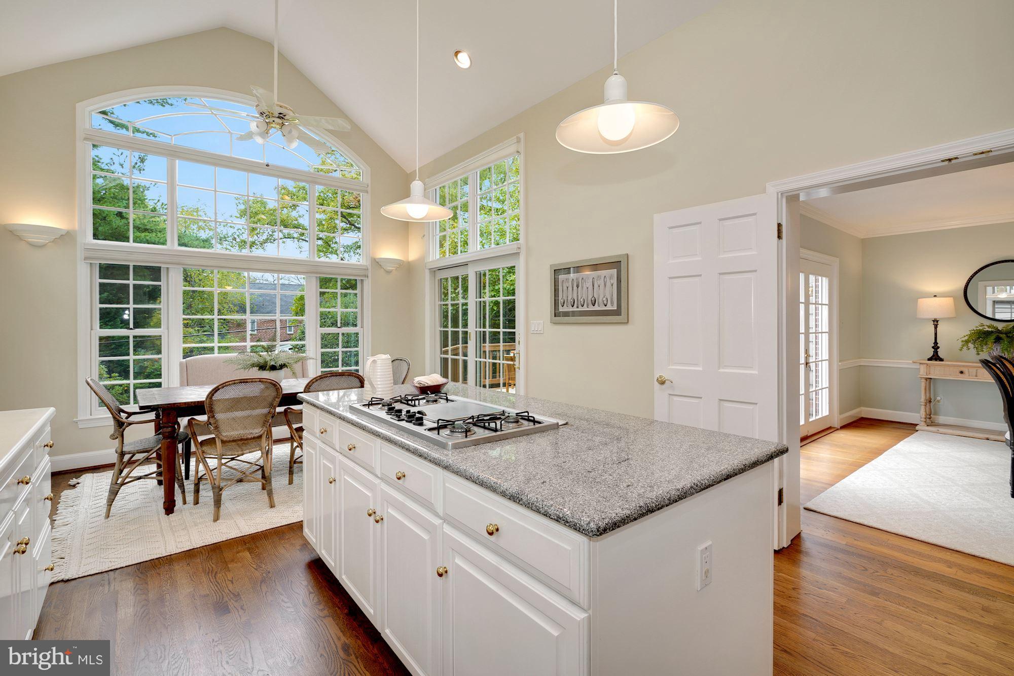 CHEVY CHASE VILLAGE - Residential