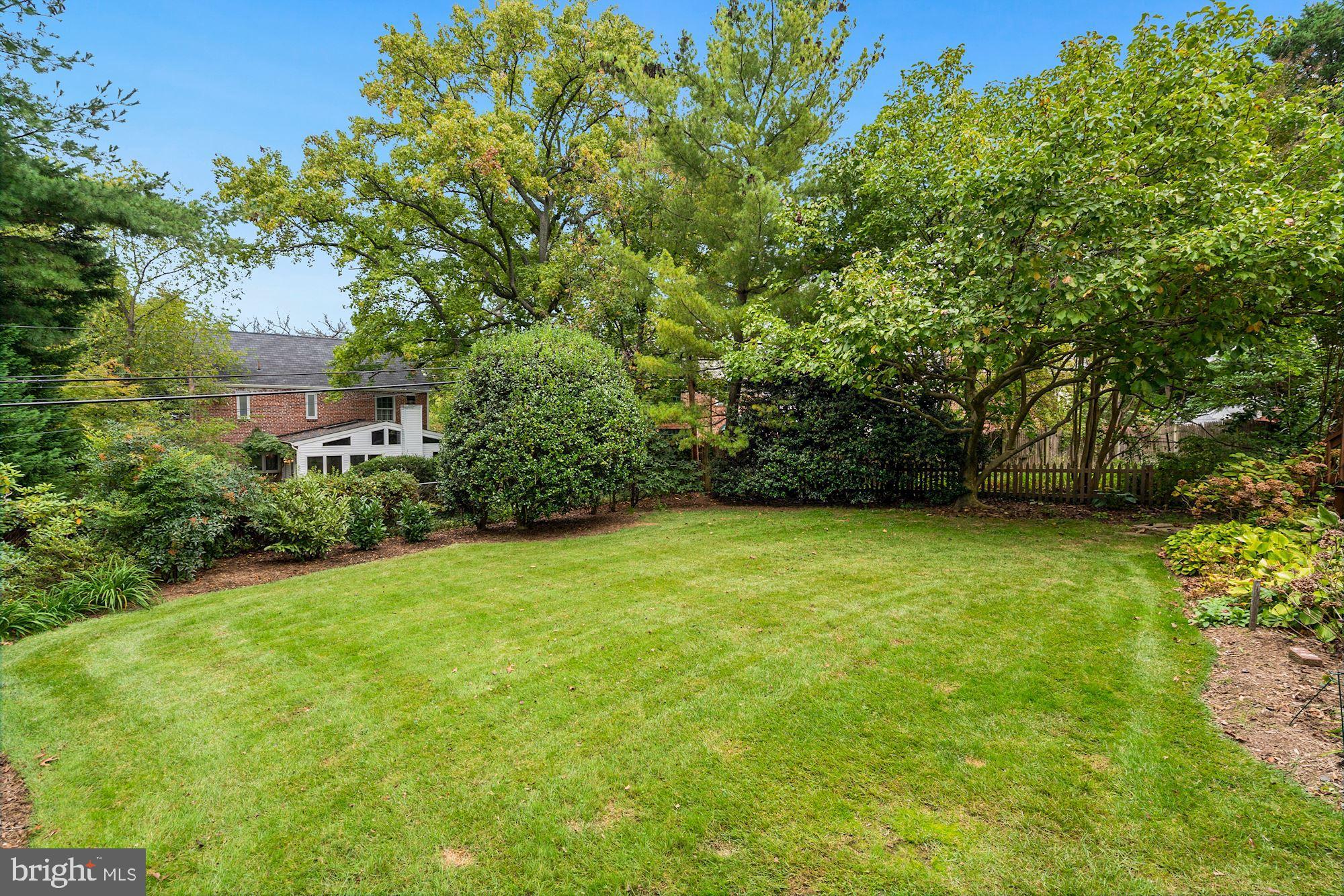 CHEVY CHASE VILLAGE - Residential