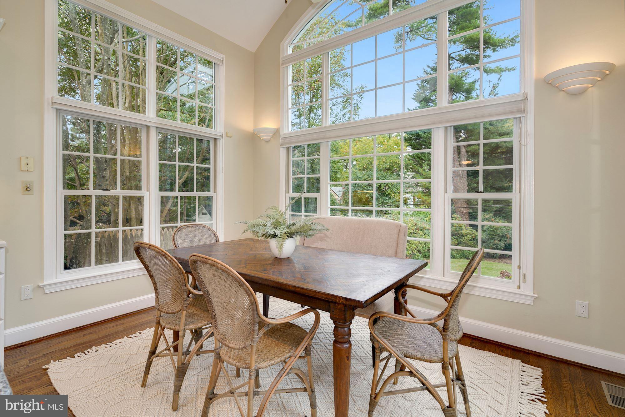 CHEVY CHASE VILLAGE - Residential