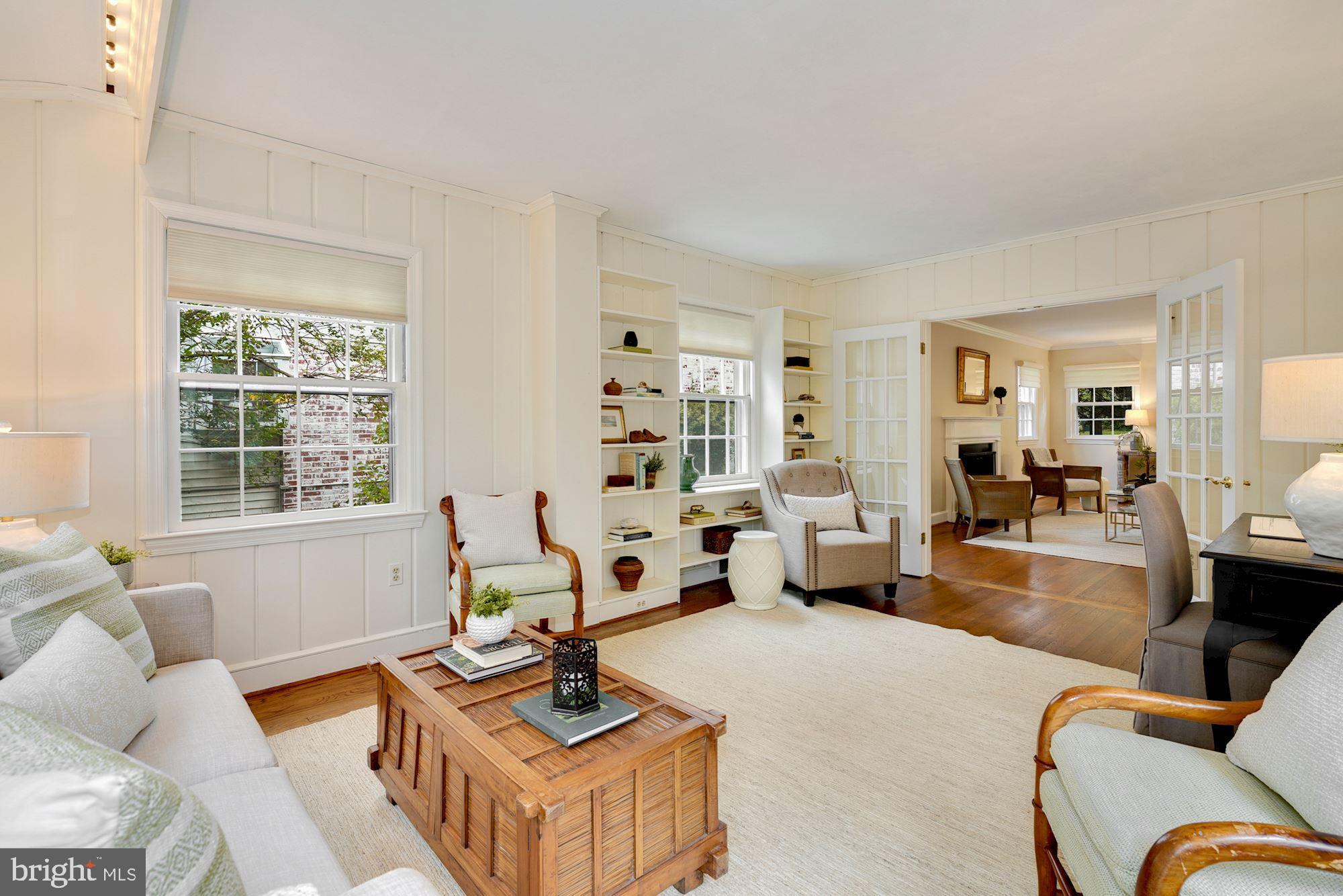 CHEVY CHASE VILLAGE - Residential