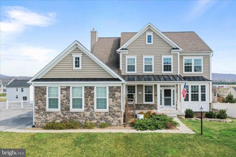 Photo of 181 Lookout Mountain Court, HARPERS FERRY, WV 25425 (MLS # WVJF2022558)