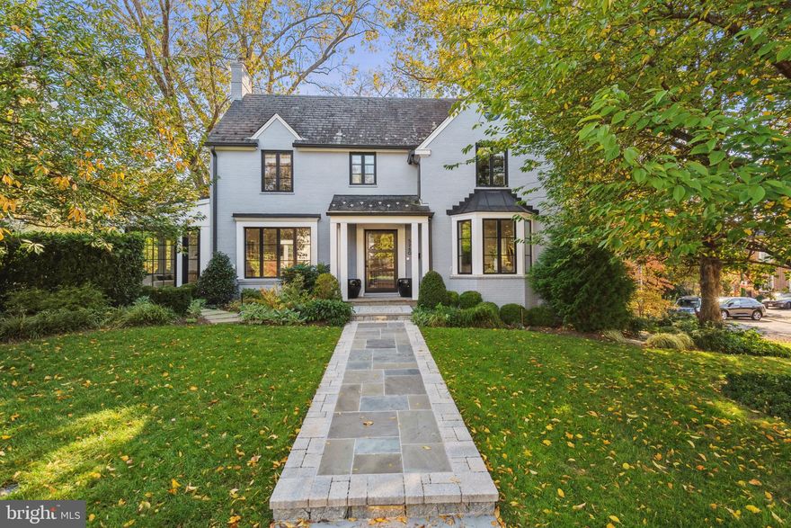 This stunning 5-bedroom, 5.5-bathroom home on highly sought-after Partridge Lane in Kent is a true masterpiece of contemporary elegance, offering the perfect blend of style, comfort, and functionality. Stepping inside, the grand foyer is flanked by an elegant living room with a fireplace and an abundance of windows. Opposite the living room is a spacious dining room with scullery designed for entertaining. The gourmet kitchen features top-of-the-line appliances, marble countertops, and custom built-in breakfast nook. A sunlit family room adjacent to the kitchen provides access to the incredible stone patio with water feature plus separate lounging and dining areas. The primary suite is a private oasis, featuring a spa-like ensuite bathroom and an abundance of closet space. Three additional generously sized bedrooms with en-suite bathrooms complete the upper levels. The lower level features a large recreation room, 2- car garage, and 5th bedroom. Every inch of this property has been meticulously designed with high-end finishes, from beautiful crown moldings to custom fixtures and details. The home is also equipped with a Control4 house system with integrated Sonos sound and security system and a full capacity house generator. This home is a true masterpiece, offering a lifestyle of unparalleled luxury and comfort. Don't miss the opportunity to make it your own!