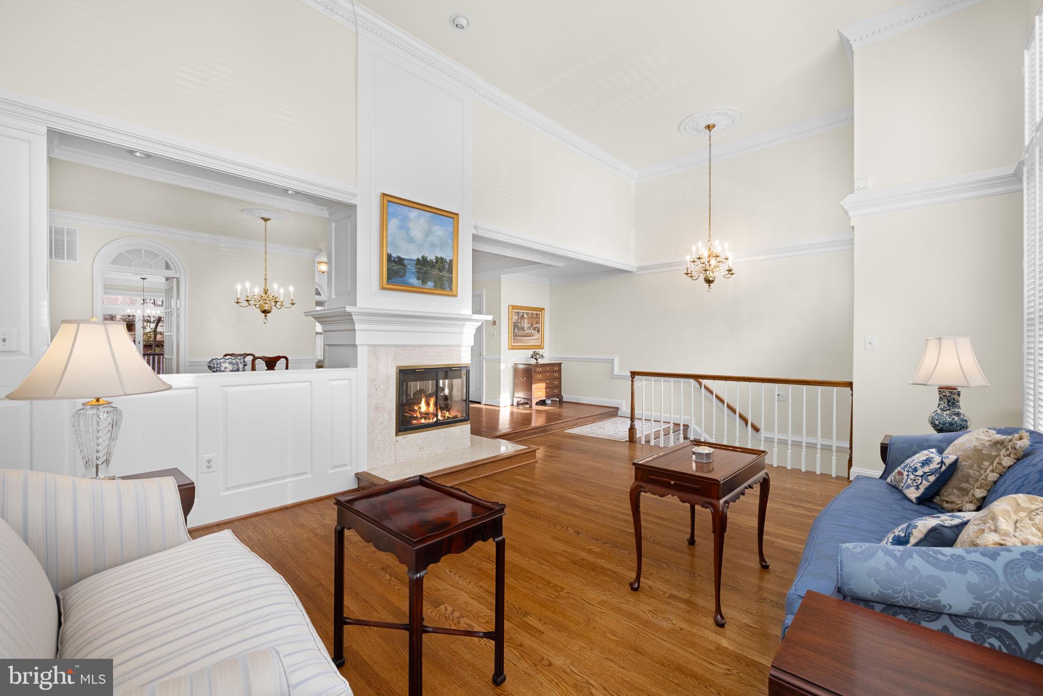 HAMPTONS OF MCLEAN - Residential