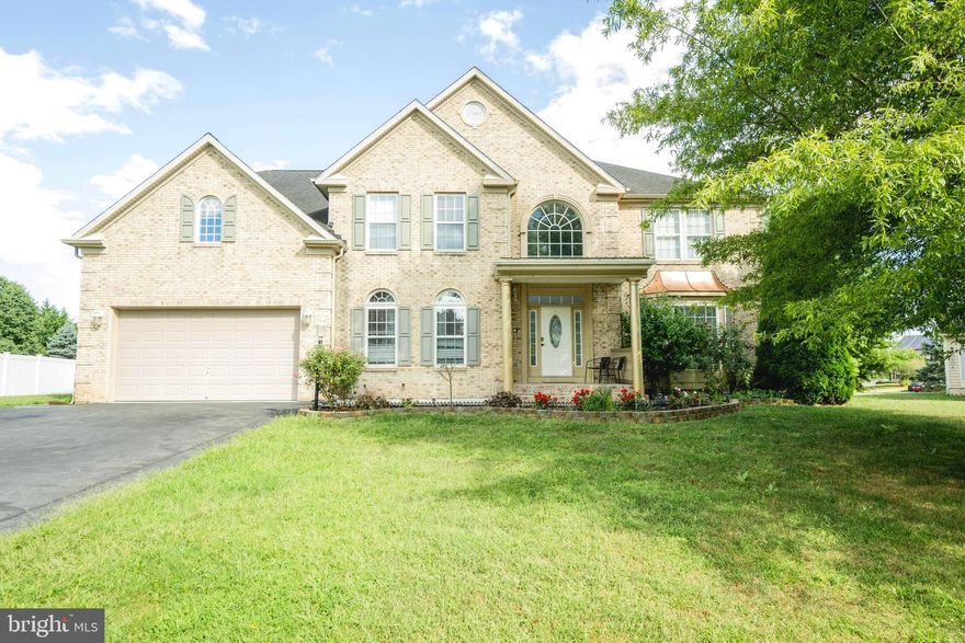 Welcome to this beautifully maintained, three-level home offering generous space, thoughtful upgrades, and true move-in readiness. With four spacious bedrooms, multiple living areas, and abundant natural light throughout, this home is designed to provide both comfort and elegance.
Recent improvements include a new roof, two new HVAC systems, new ovens, updated chandeliers, and a freshly painted white kitchen—giving peace of mind and a clean, modern aesthetic. 
The open layout is ideal for both everyday living and entertaining, while the furnished bedrooms and living spaces offer a relaxed yet refined atmosphere. Situated in a desirable Hagerstown neighborhood, the property balances privacy with convenient access to nearby amenities.
This turnkey home is an excellent opportunity for buyers seeking a fully equipped residence without the added time or expense of furnishing. 
A rare offering combining quality, comfort, and convenience—this home is ready to welcome its next owner.