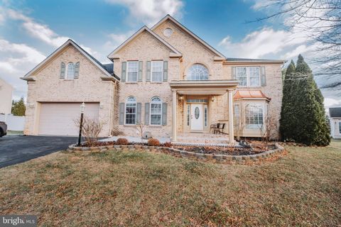 19338 PARADISE MANOR DRIVE HAGERSTOWN MD 21742