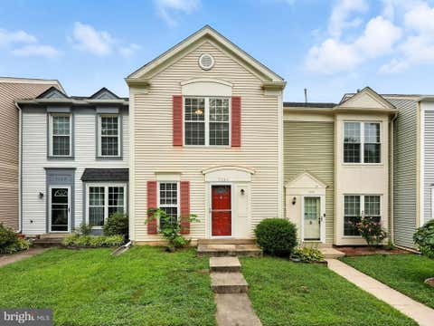 Townhouse For Sale - 7141 Tolliver Street<br/> ALEXANDRIA, VA 22306