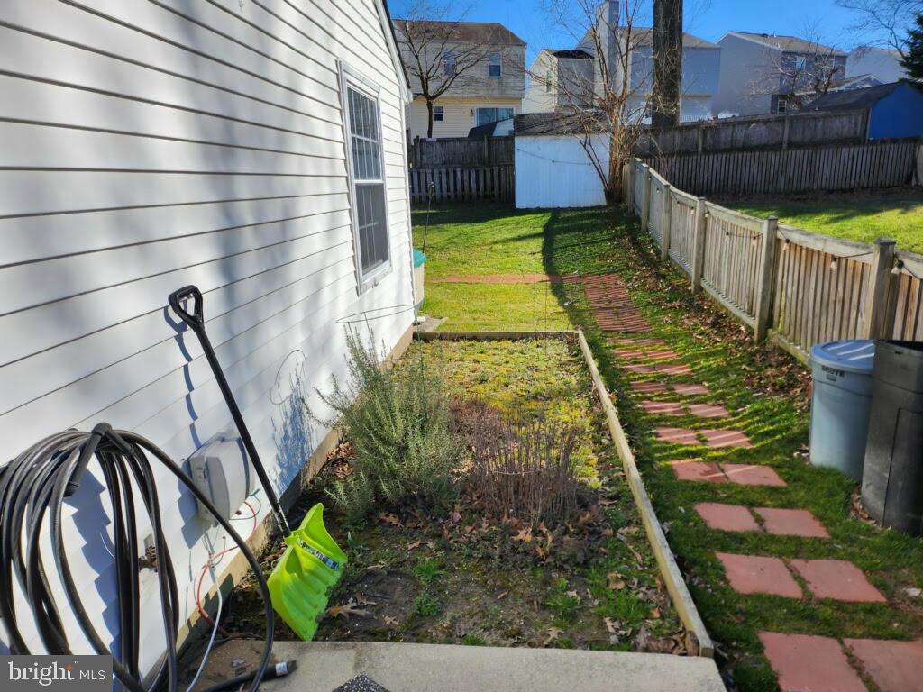 CHESTERFIELD - Residential Lease