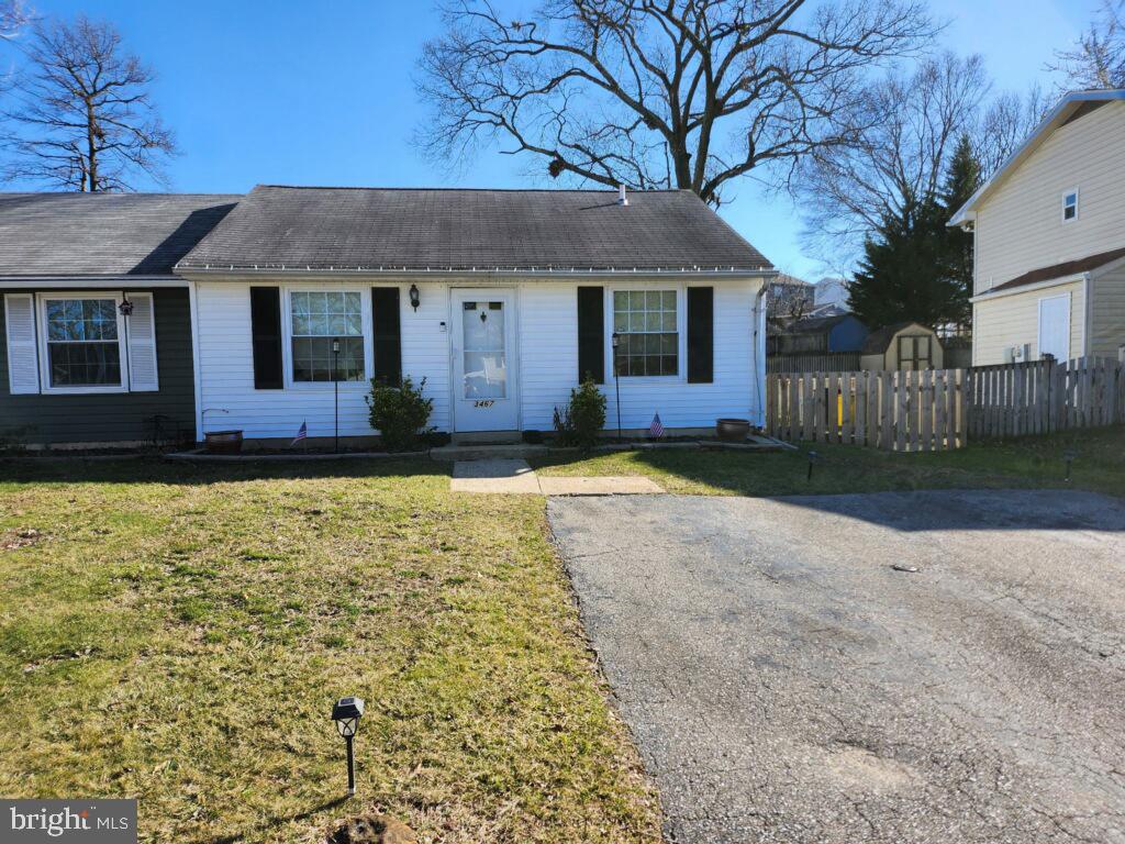 CHESTERFIELD - Residential Lease