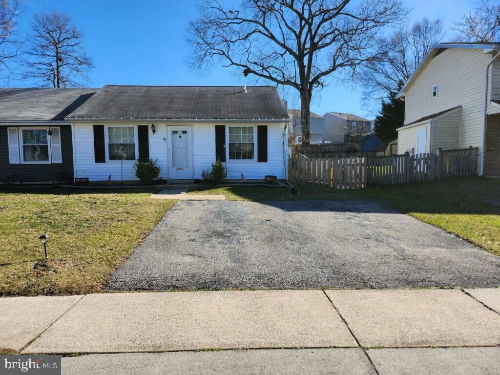 CHESTERFIELD - Residential Lease