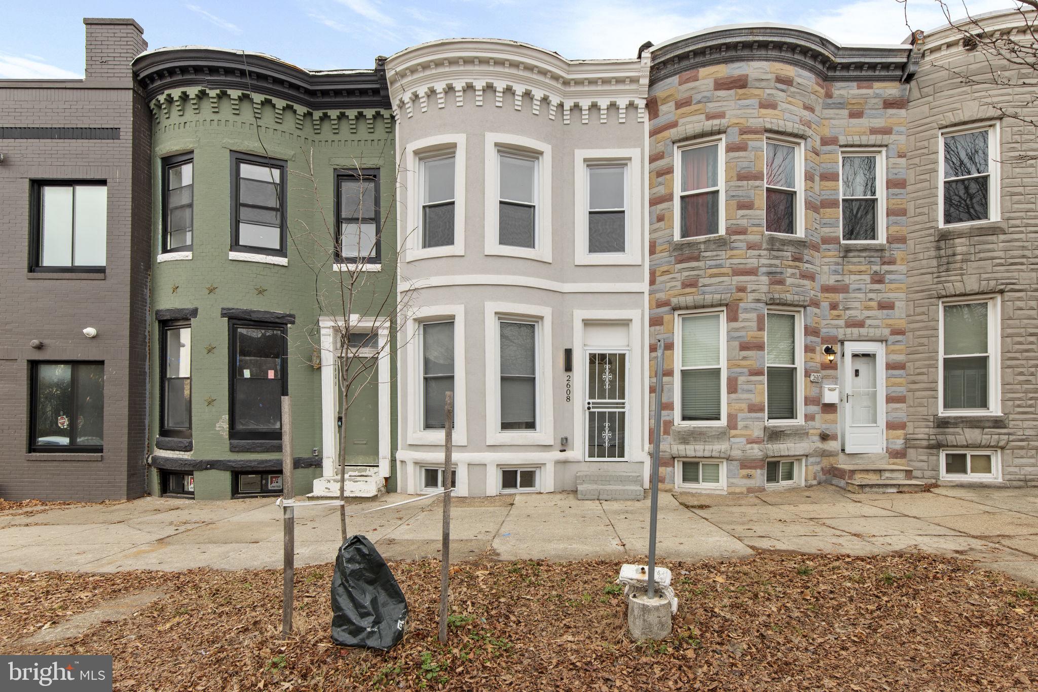 WYMAN PARK HAMPDEN - Residential