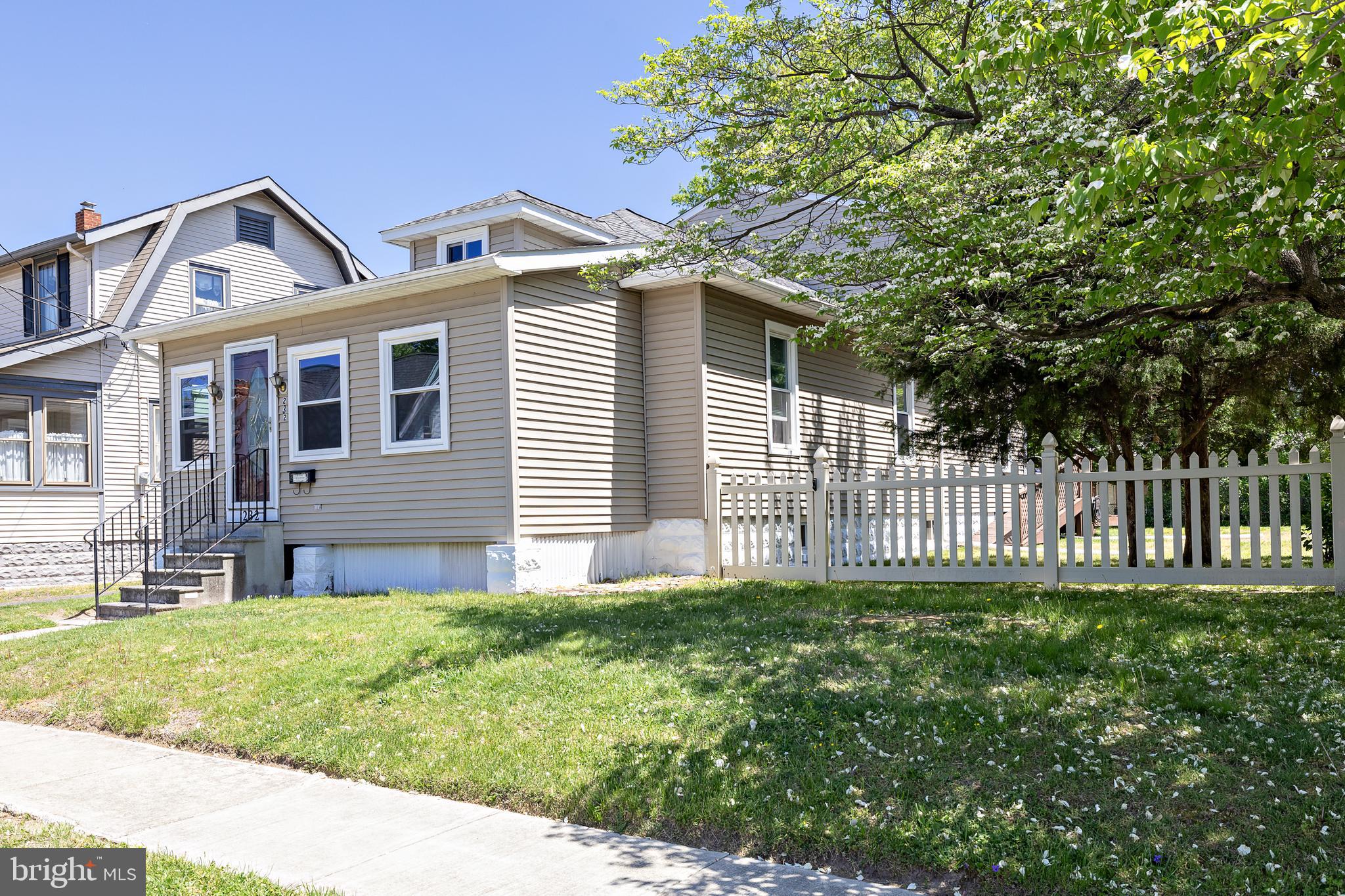 232 SYLVAN AVENUE
