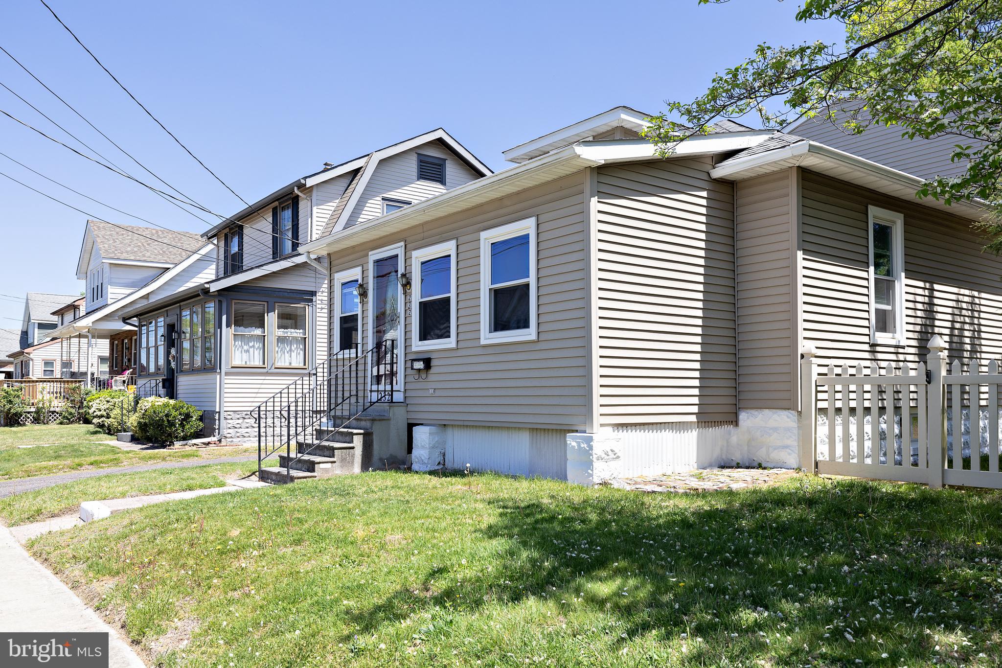 232 SYLVAN AVENUE