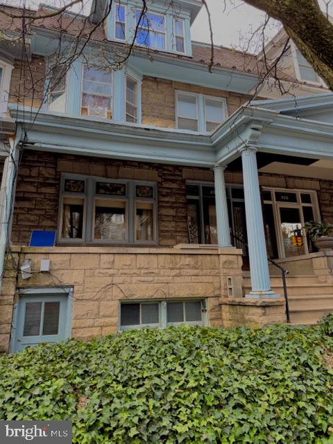 CENTRE PARK HISTOR - Residential Income