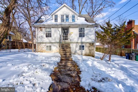 3922 NICHOLSON STREET HYATTSVILLE MD 20782