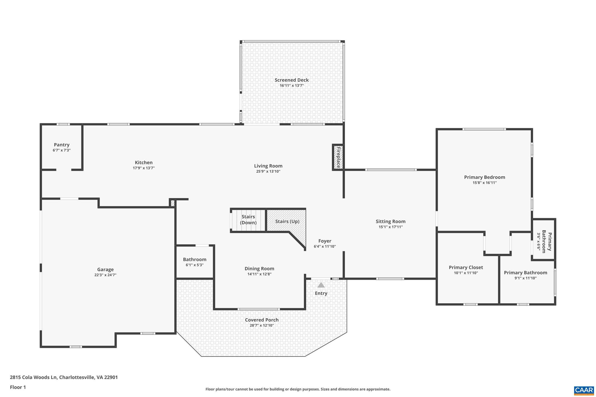 COLA WOODS - Residential