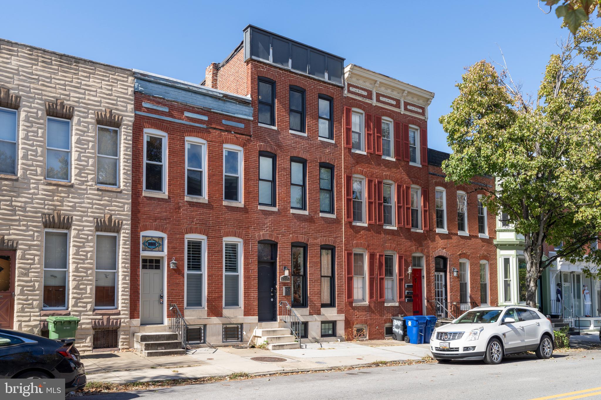 1330 S CHARLES STREET