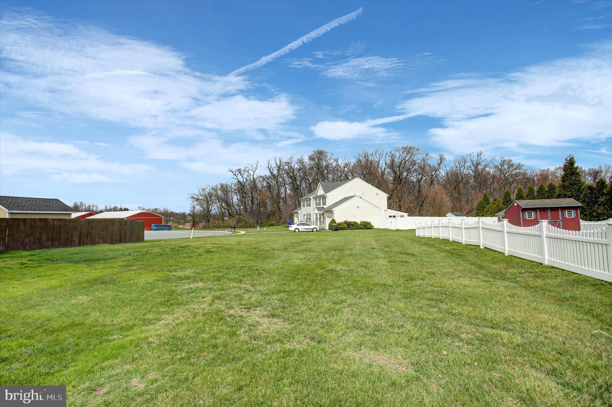 WHITE CHURCH MEADOWS - Residential