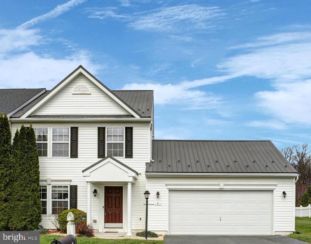 WHITE CHURCH MEADOWS - Residential