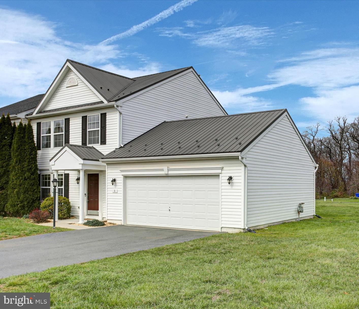 WHITE CHURCH MEADOWS - Residential