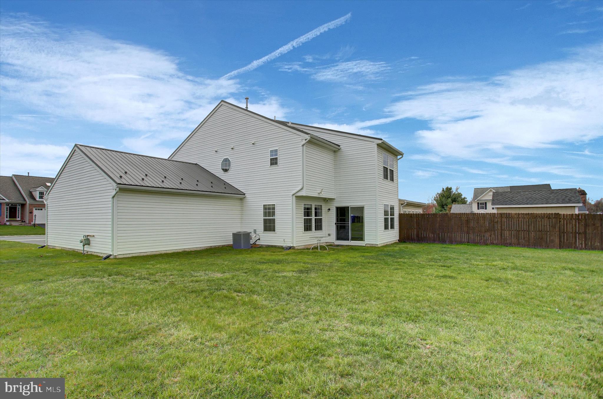 WHITE CHURCH MEADOWS - Residential