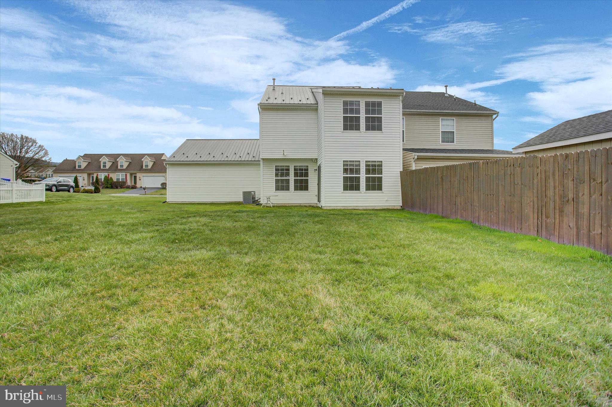 WHITE CHURCH MEADOWS - Residential