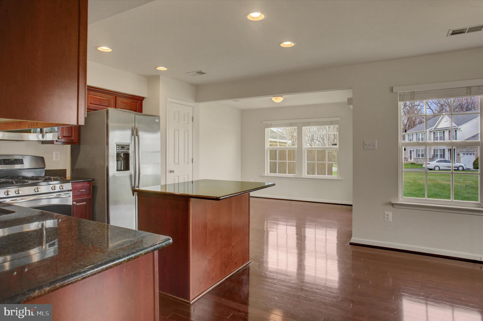 WHITE CHURCH MEADOWS - Residential