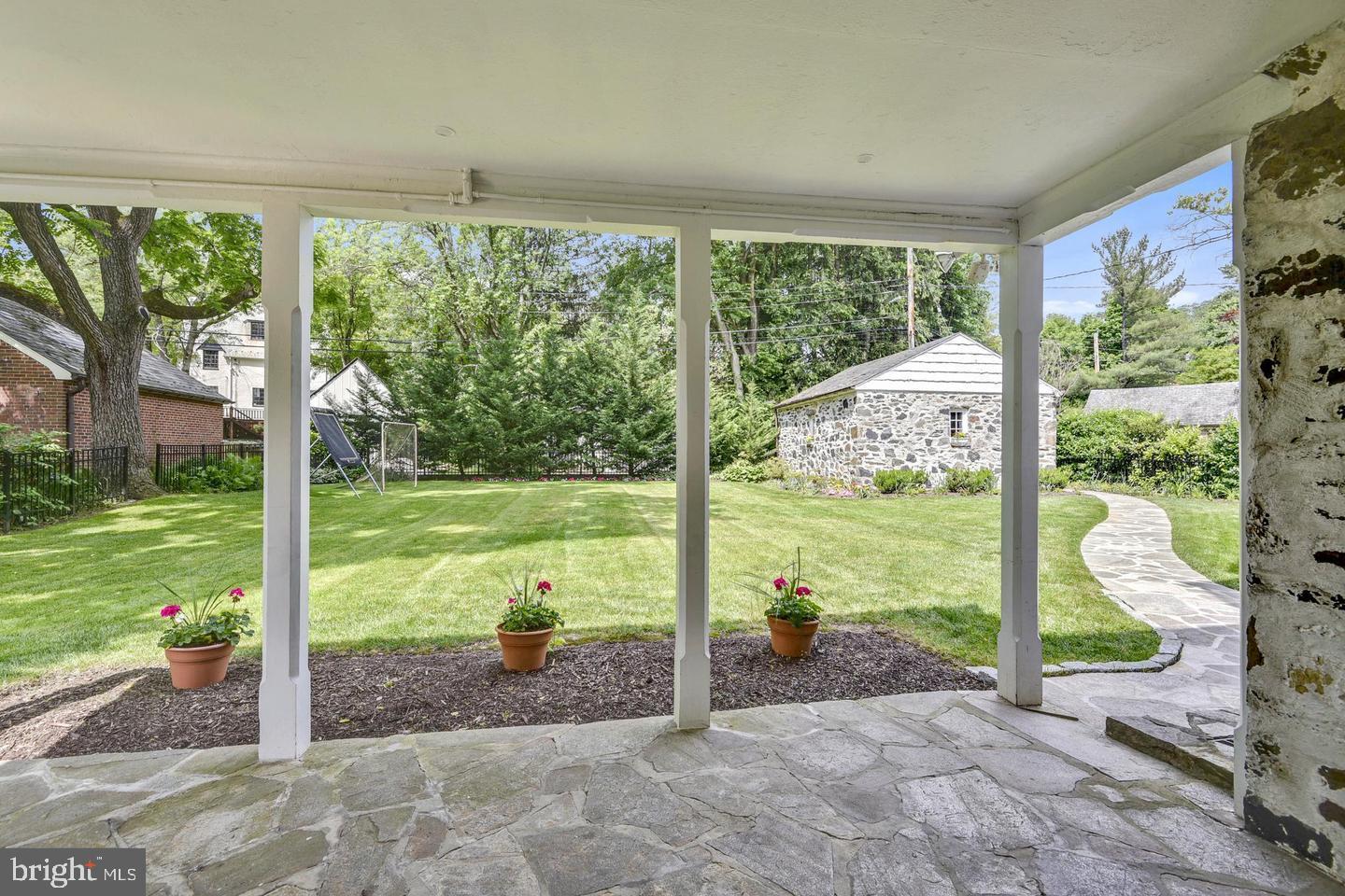 HOMELAND HISTORIC DISTRICT - Residential