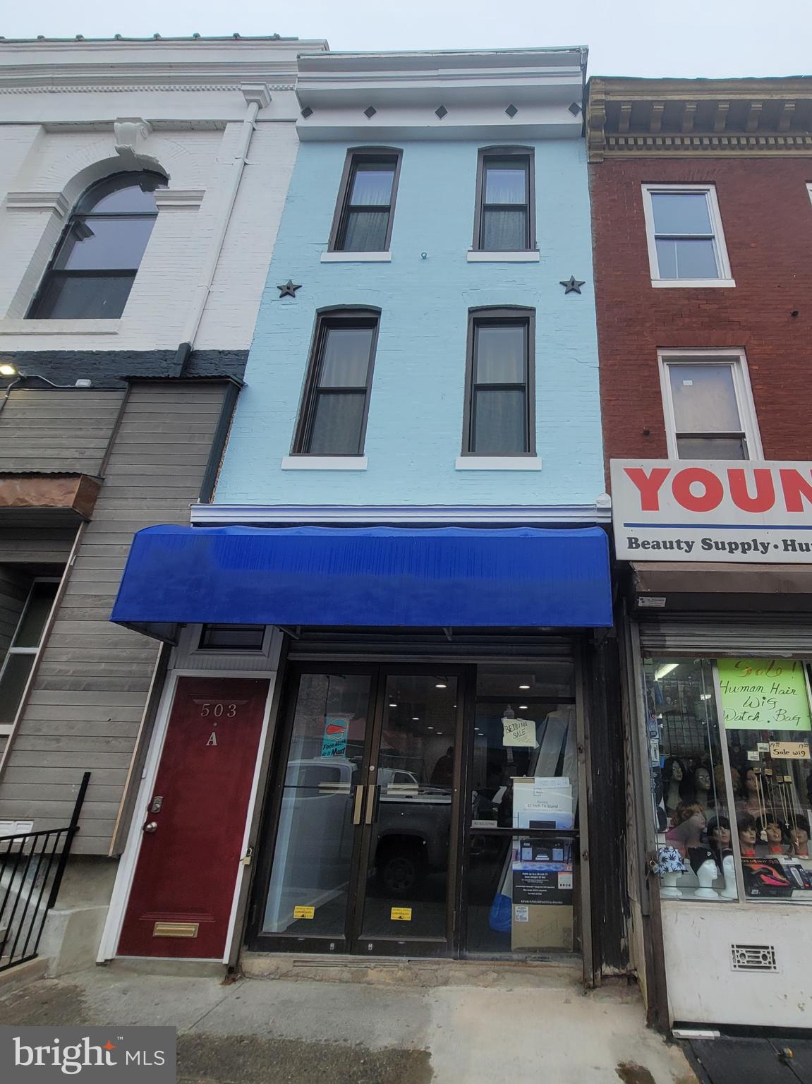 503 W LEXINGTON STREET