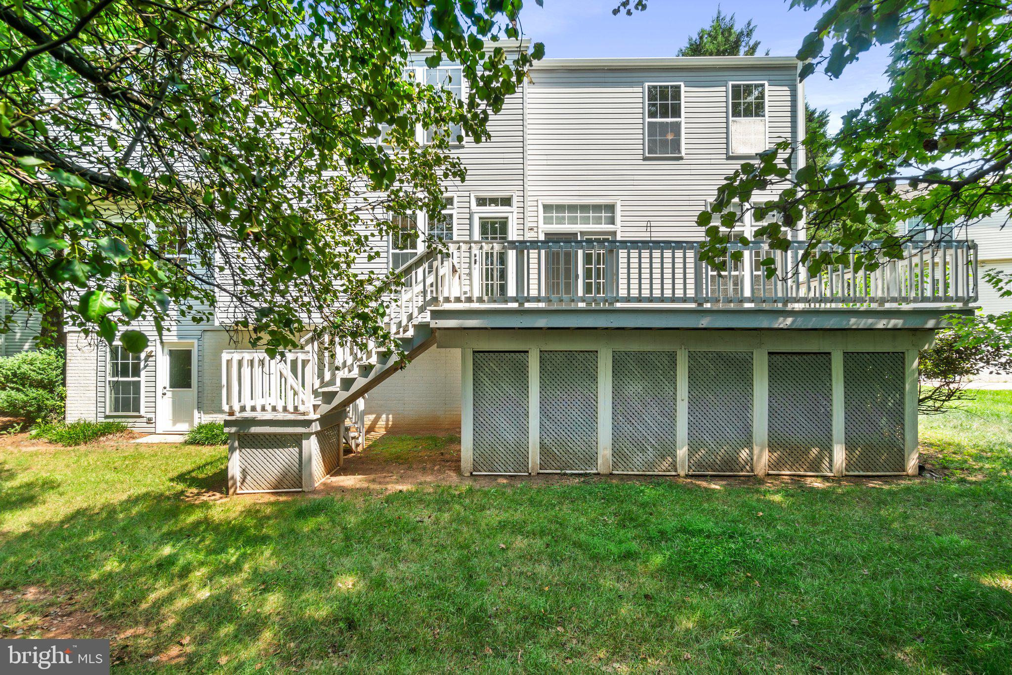 ASHBURN VILLAGE - Residential Lease