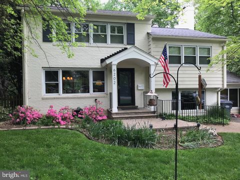 6202 BEACHWAY DRIVE FALLS CHURCH VA 22041