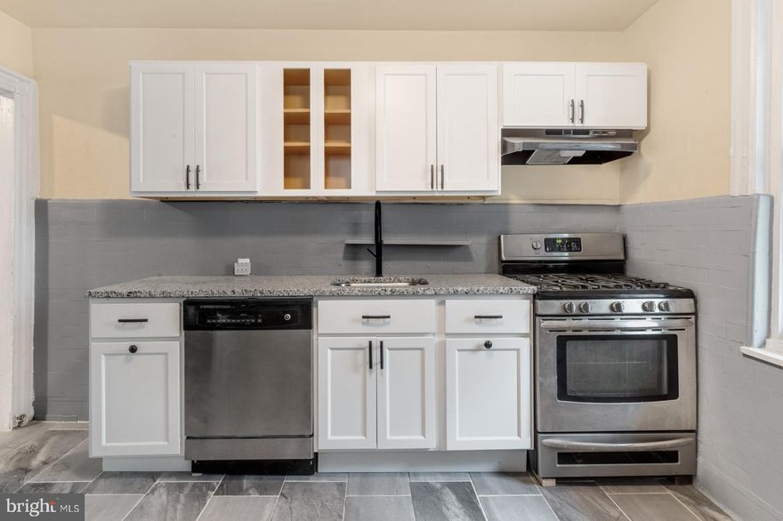 Available Early June:

Welcome to 1248 S Bonsall St! This 3 bedroom, 1 bathroom single family home features a spacious interior with in-unit laundry and a private patio. You enter into the straight-through floor plan boasting great sunlight and tons of space for separate living room and dining room set ups. There's a ceiling fan for added comfort and your eat-in kitchen is through an open doorway to the back. Kitchen features include white shaker cabinets, granite countertops, and sleek stainless steel appliances to ensure cooking and cleanup are a breeze! Head outside to your sizable back patio with room for a grill and outdoor furniture. Upstairs, a carpeted hallway branches off to your 3 fully carpeted bedrooms and 1 full bathroom. The bedrooms all range in size with the primary bedroom at the front with a lovely built-in closet. The updated bathroom is stunning, complete with tile flooring, vanity for storage, and a subway tiled glass shower stall. You'll have an unfinished basement with laundry and storage space - schedule a tour today!

Lease Terms:

Generally, 1st month, 12th month, and 1 month security deposit due at, or prior to, lease signing. Other terms may be required by Landlord. $55 application fee per applicant. Pets are conditional on owner's approval and may require an additional fee, if accepted. (Generally, $500/dog and $250/cat). Tenants responsible for: electricity, gas, cable/internet, and water. Landlord Requirements: Applicants to make 3x the monthly rent in verifiable net income, credit history to be considered (i.e. no active collections), no evictions within the past 4 years, and must have a verifiable rental history with on-time rental payments. Exceptions to this criteria may exist under the law and will be considered.