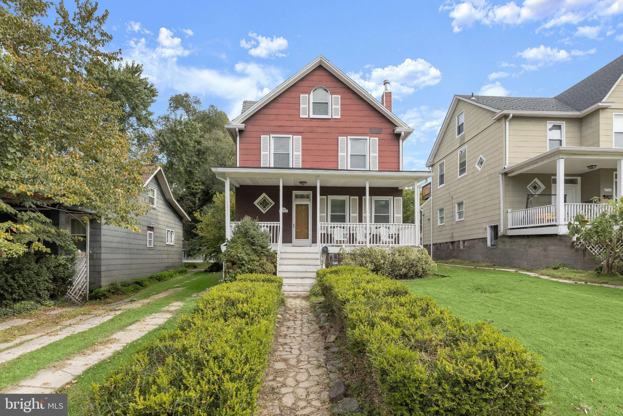 2708 Evergreen Avenue, Baltimore, MD 21214