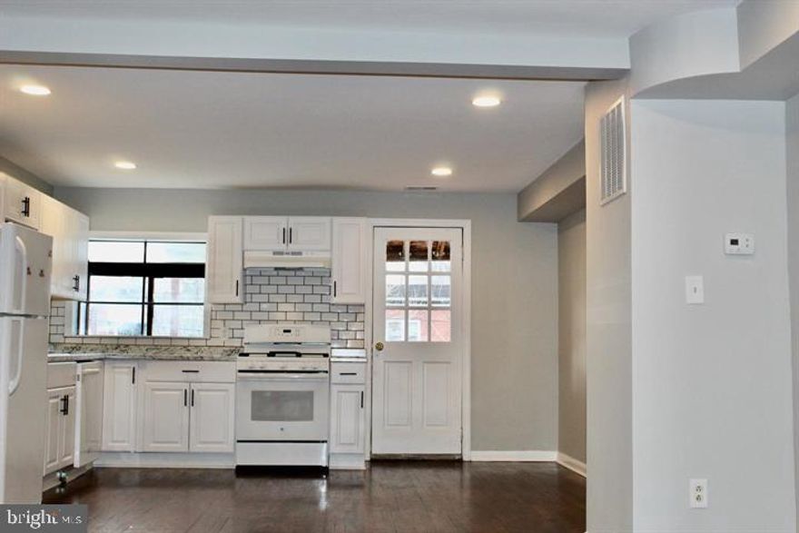 🔑 Investor-Ready Financial Snapshot
Discover a turnkey, income-producing solid brick rowhome featuring 3 bedrooms, 2 full baths, and 1,632 sq ft of living space—listed at $179,000 with an existing lease at $1,399/month.
Key Metrics
Gross Annual Rent: $1,399 × 12 = $16,788
Gross Yield: 16,788 / 179,000 ≈ 9.4%
Estimated Expense Ratio: 40% of rent ($6,715/yr)
Net Operating Income (NOI): 16,788 – 6,715 = $10,073/yr
Cap Rate: 10,073 / 179,000 ≈ 5.6%
Pro Forma Cash-on-Cash (70% LTV @ 5.5% 30 yr):  7.8%
Recent updates—fresh paint, new flooring, modern fixtures—minimize immediate capital outlay. The low-maintenance brick exterior and on-street parking streamline day-to-day management. Proximity to public transit arteries (Route 40 bus, Light Rail), major universities (University of Baltimore, CCBC), and dining hotspots ensures sustained tenant demand.
🏡 Renter-to-Owner Advantage
Move from renting to owning with no payment increase. Current mortgage estimate (P + I + T + I): $929 P&I + $354 taxes + $100 insurance ≈ $1,383/month—still below today’s $1,399 rent2. Every payment builds equity instead of lining a landlord’s pockets.
Financial Highlights
Down Payment: 5–10% typical (≈ $9,000–$18,000)
Year 1 Equity Build:  $900 principal pay-down + 3% market appreciation ( $5,370)
Rent Credit Option: Apply current tenant’s $1,399/month lease toward your mortgage or down payment
Enjoy a light-filled updated kitchen, hardwood floors, and room-for-growth in a walkable Brooklyn neighborhood steps from shops, parks, and transit. At $179,000, this gem blends affordability, instant equity, and long-term wealth building.