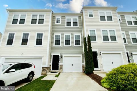 17023 GIBSON MILL ROAD DUMFRIES VA 22026