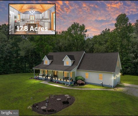 26943 FUELLER DRIVE MARYDEL MD 21649