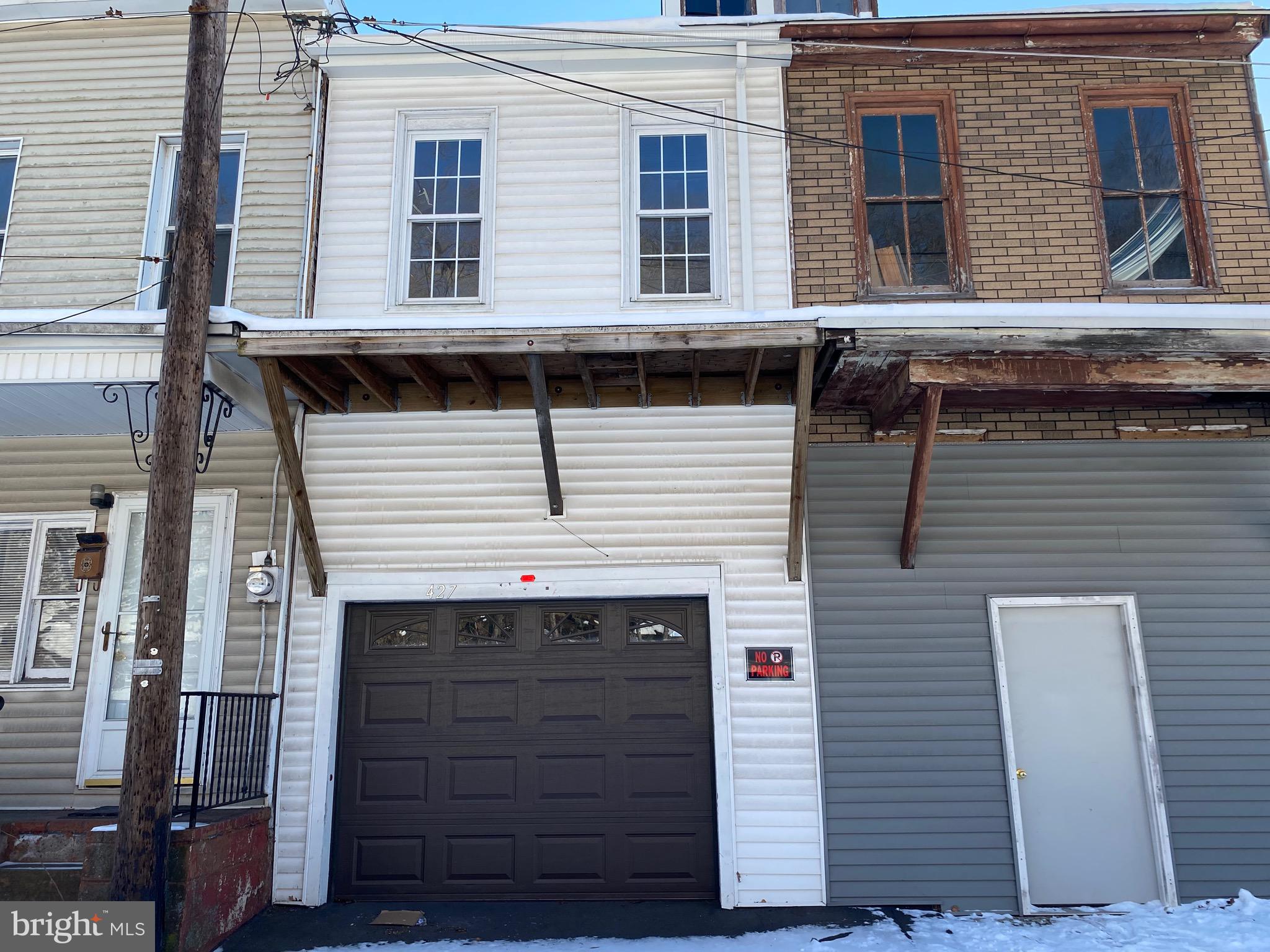 MAHANOY CITY - Residential