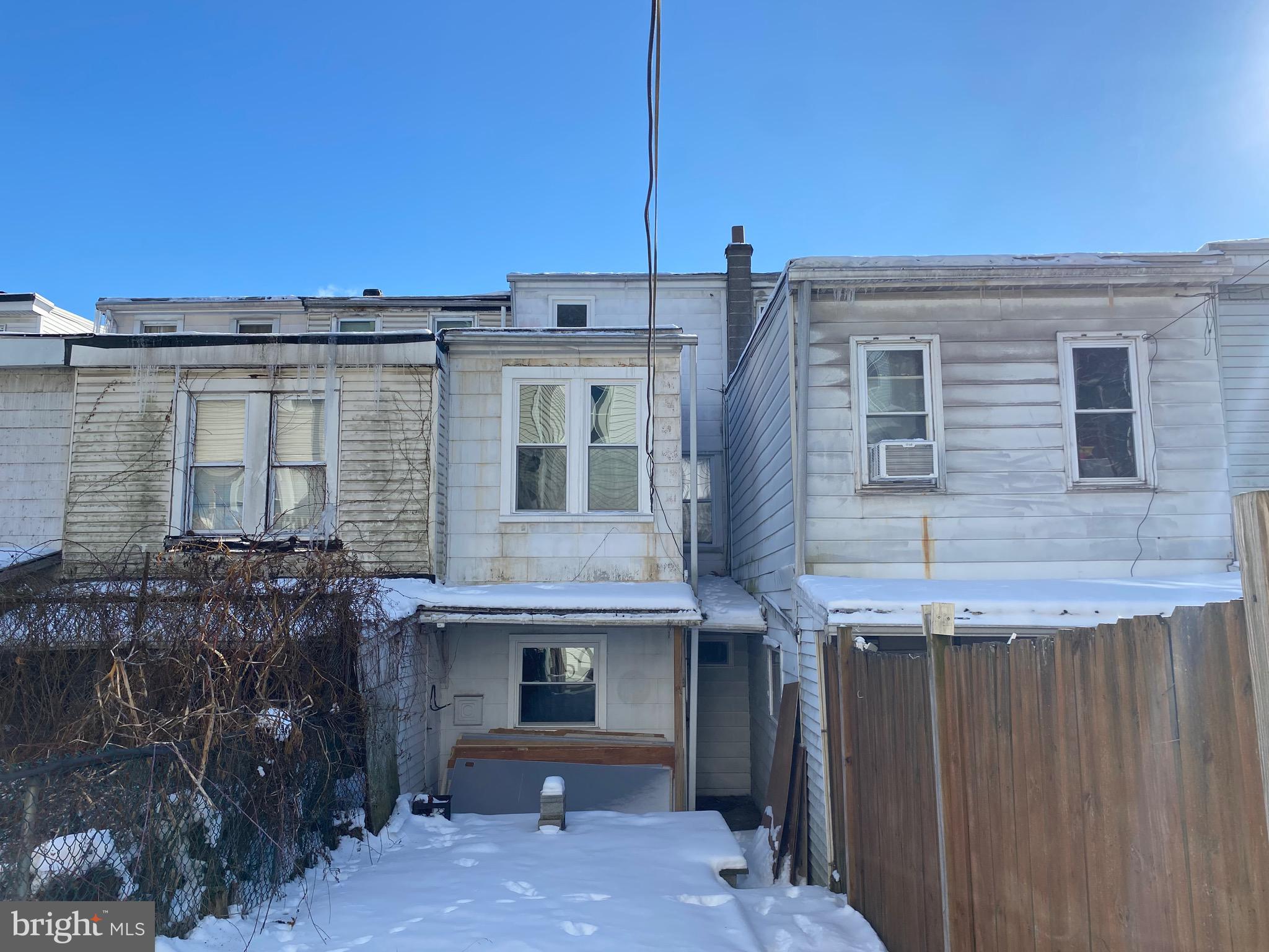 MAHANOY CITY - Residential