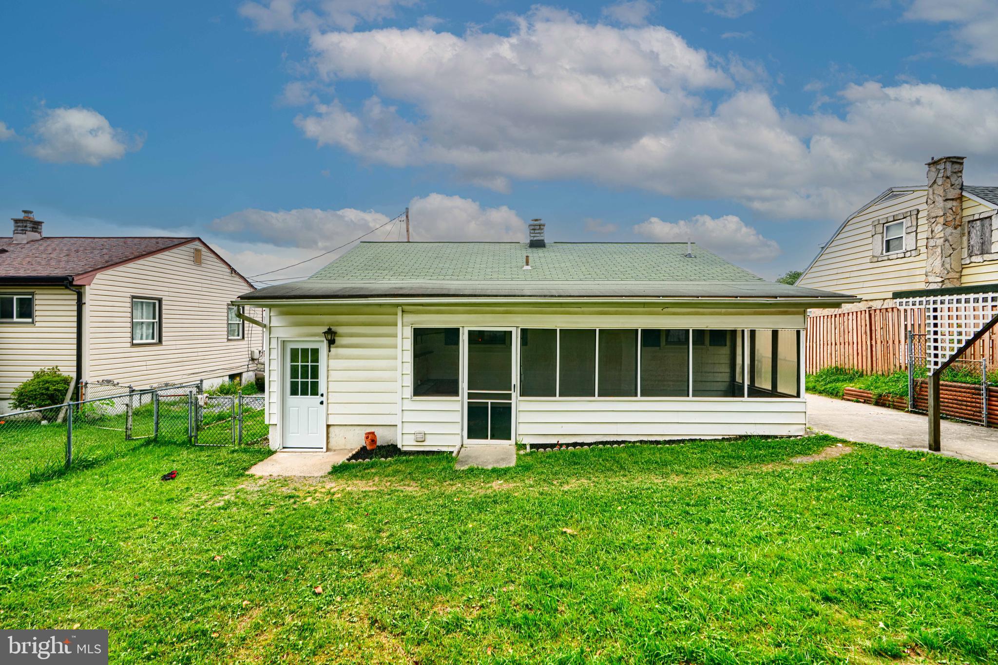 HALETHORPE - Residential