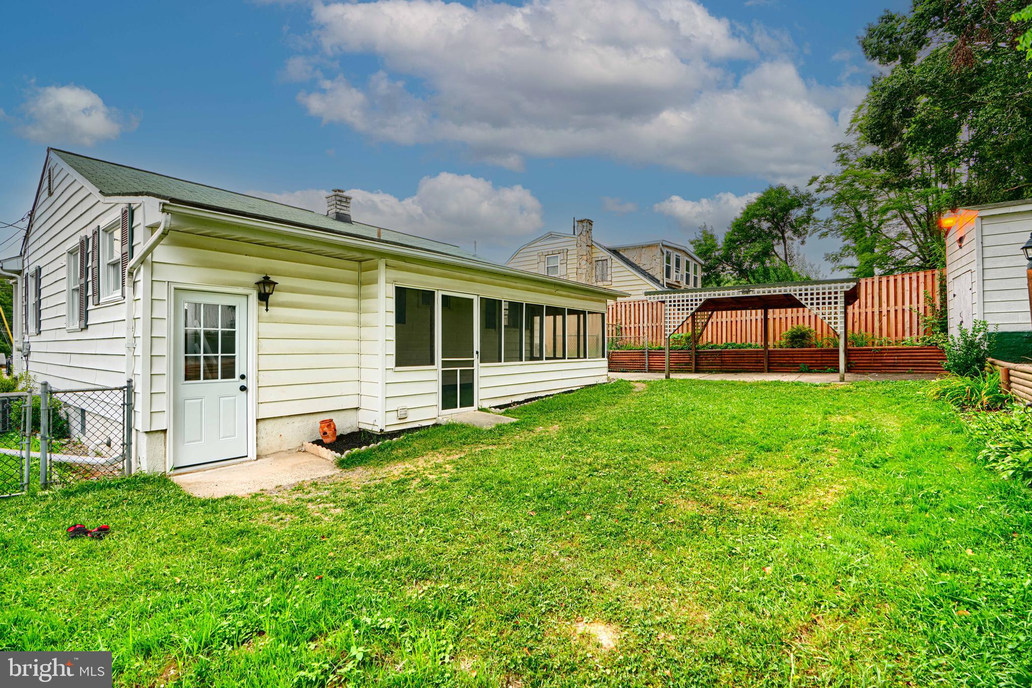 HALETHORPE - Residential